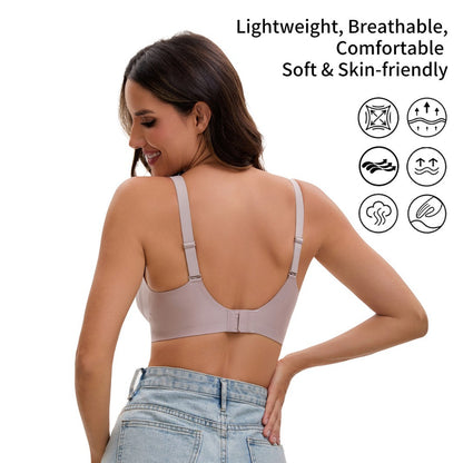 comfortable full-cup bra