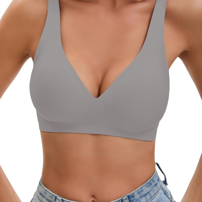 comfortable full-cup bra