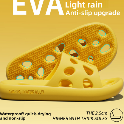 Comfortable Indoor Anti-Slip EVA Slippers