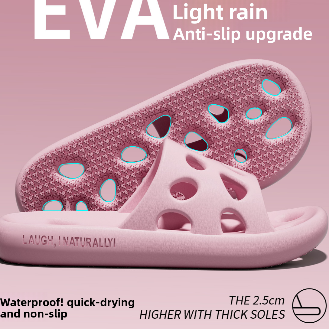 Comfortable Indoor Anti-Slip EVA Slippers