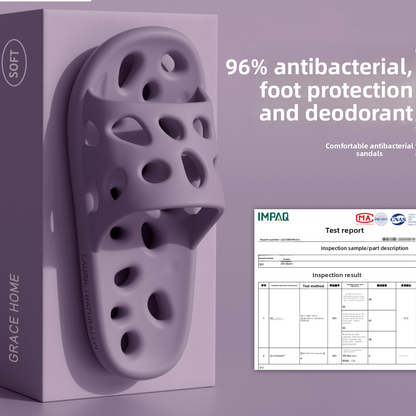Comfortable Indoor Anti-Slip EVA Slippers