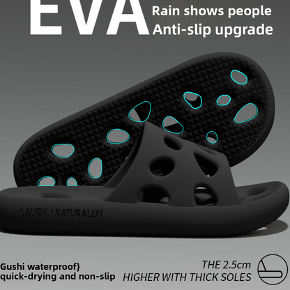 Comfortable Indoor Anti-Slip EVA Slippers