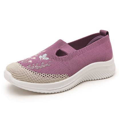 Comfortable Old Beijing Cloth Shoes
