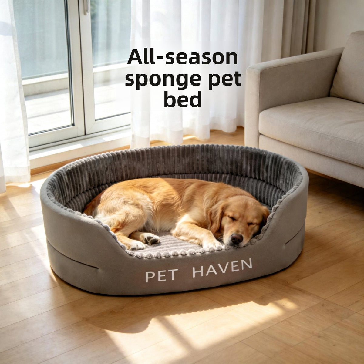 Comfortable Pet Bed
