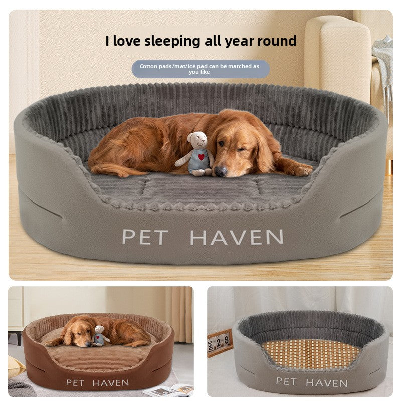 Comfortable Pet Bed