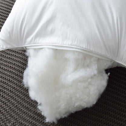 Comfortable Polyester Pillow for Home and Hotel Use