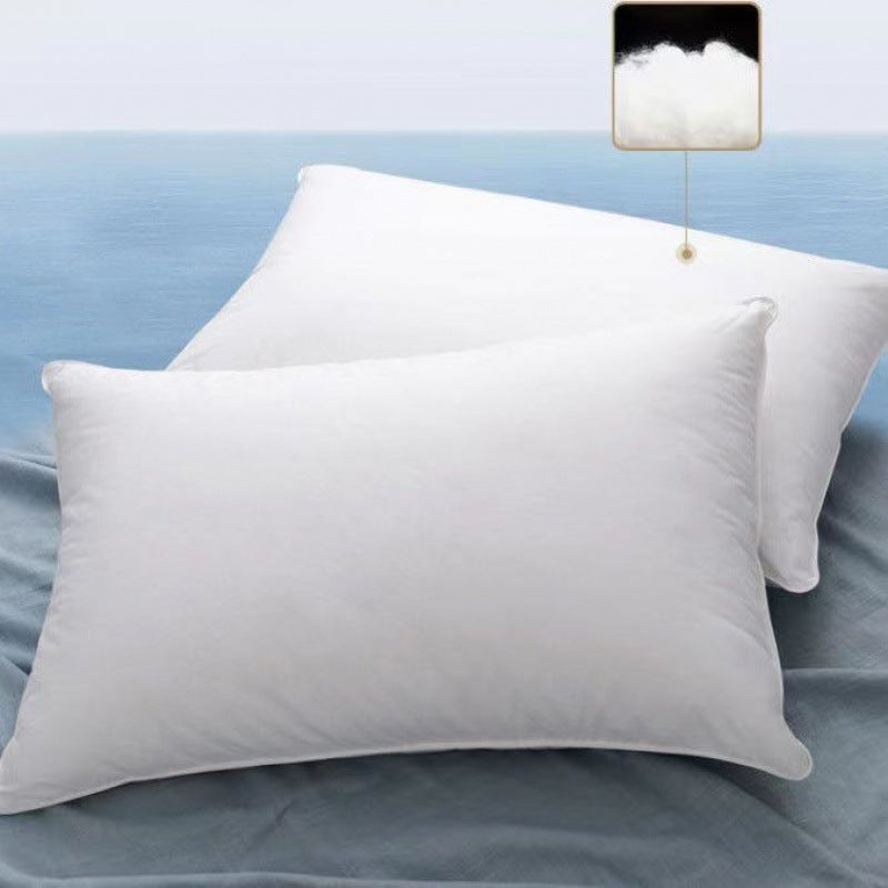 Comfortable Polyester Pillow for Home and Hotel Use