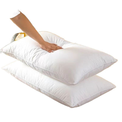 Comfortable Polyester Pillow for Home and Hotel Use