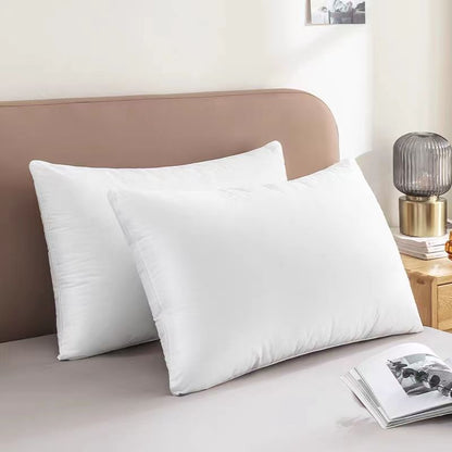 Comfortable Polyester Pillow for Home and Hotel Use