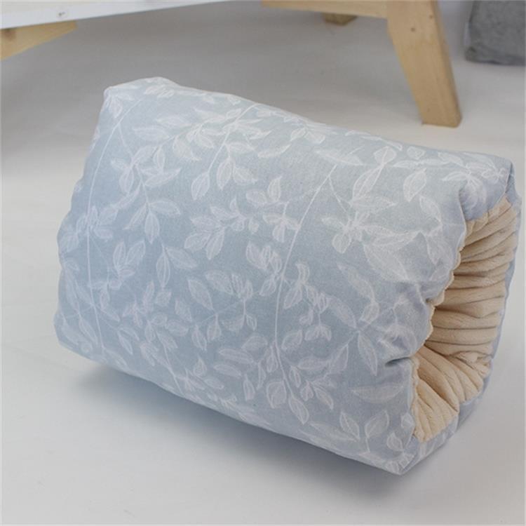 Comfortable Pure Cotton Maternity Nursing Pillow for Baby Feeding