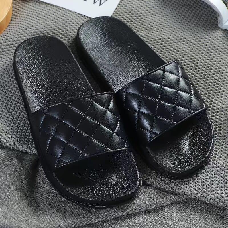 Comfortable PVC Slippers for Men and Women