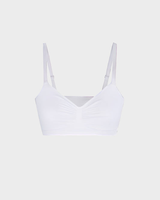 Comfortable Seamless Wireless Sleep Bra