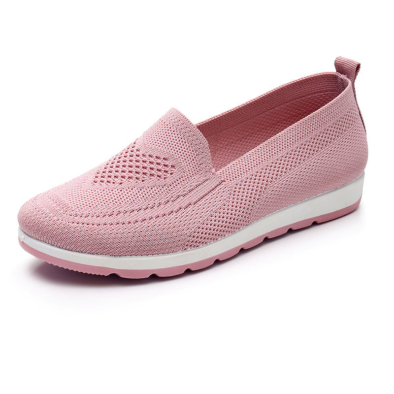 Comfortable Slip-On Cloth Shoes