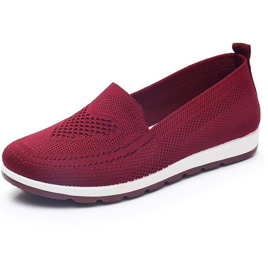 Comfortable Slip-On Cloth Shoes
