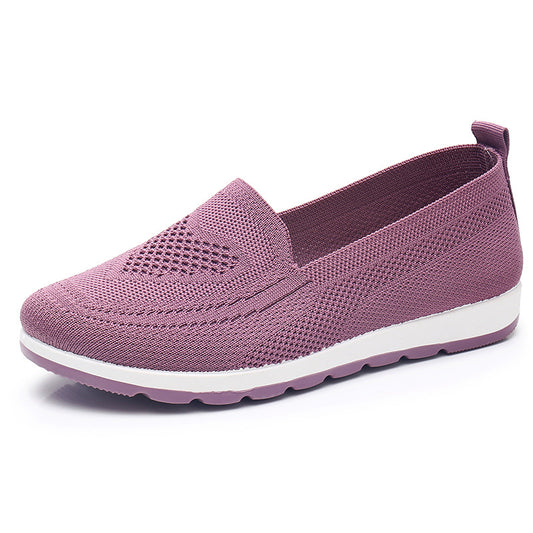 Comfortable Slip-On Cloth Shoes