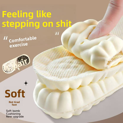 Comfortable Sports Shoe Insoles