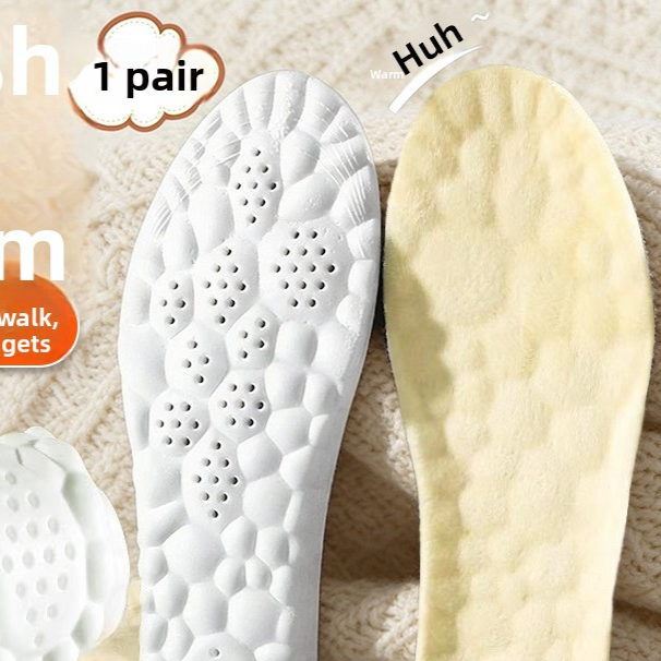 Comfortable Sports Shoe Insoles