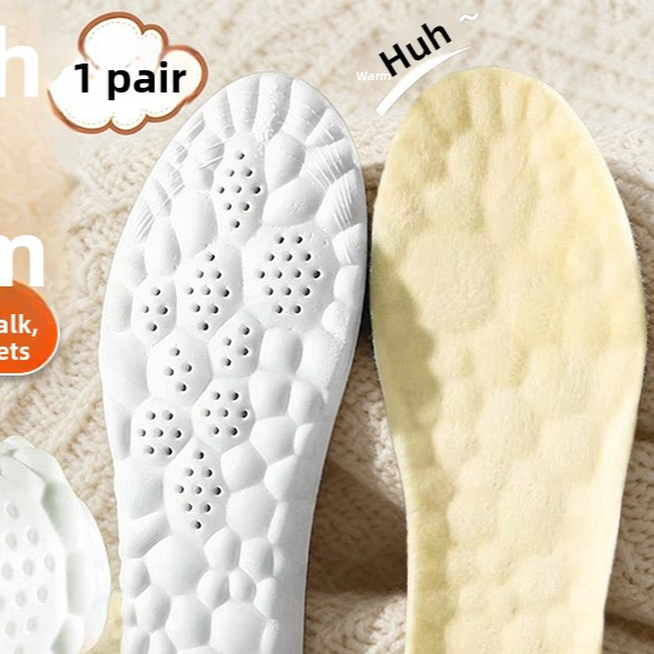 Comfortable Sports Shoe Insoles