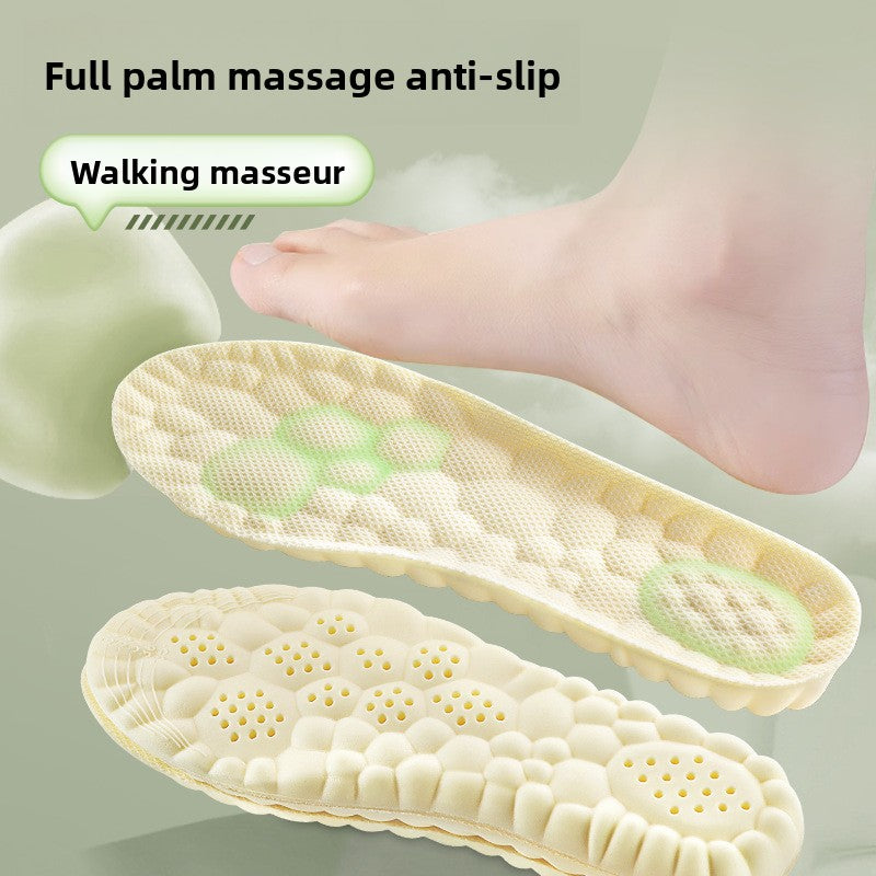 Comfortable Sports Shoe Insoles
