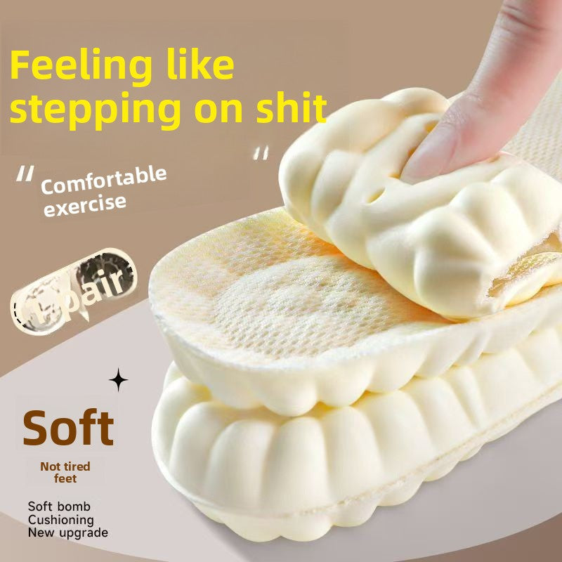 Comfortable Sports Shoe Insoles