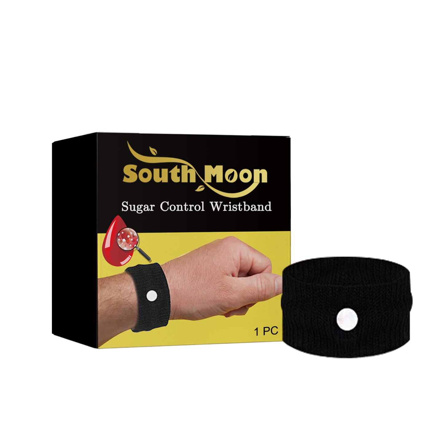 Comfortable wristband