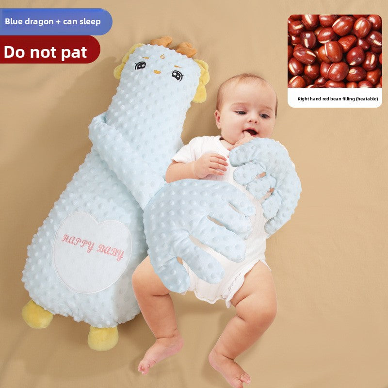 Comforting palm-shaped doll
