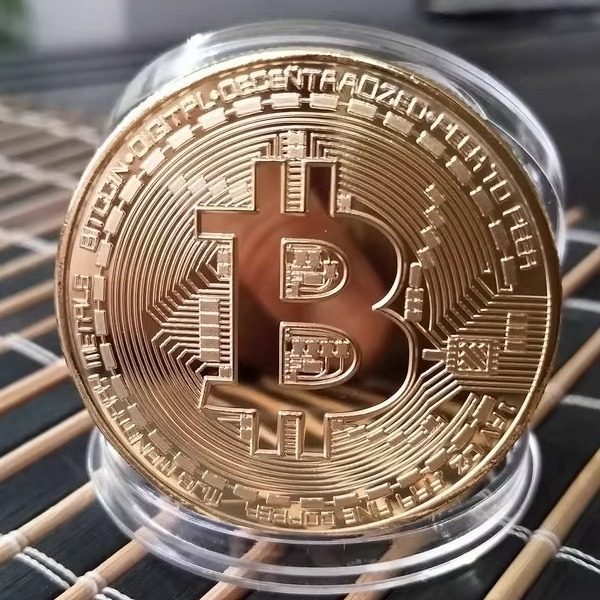 Commemorative Coin Token