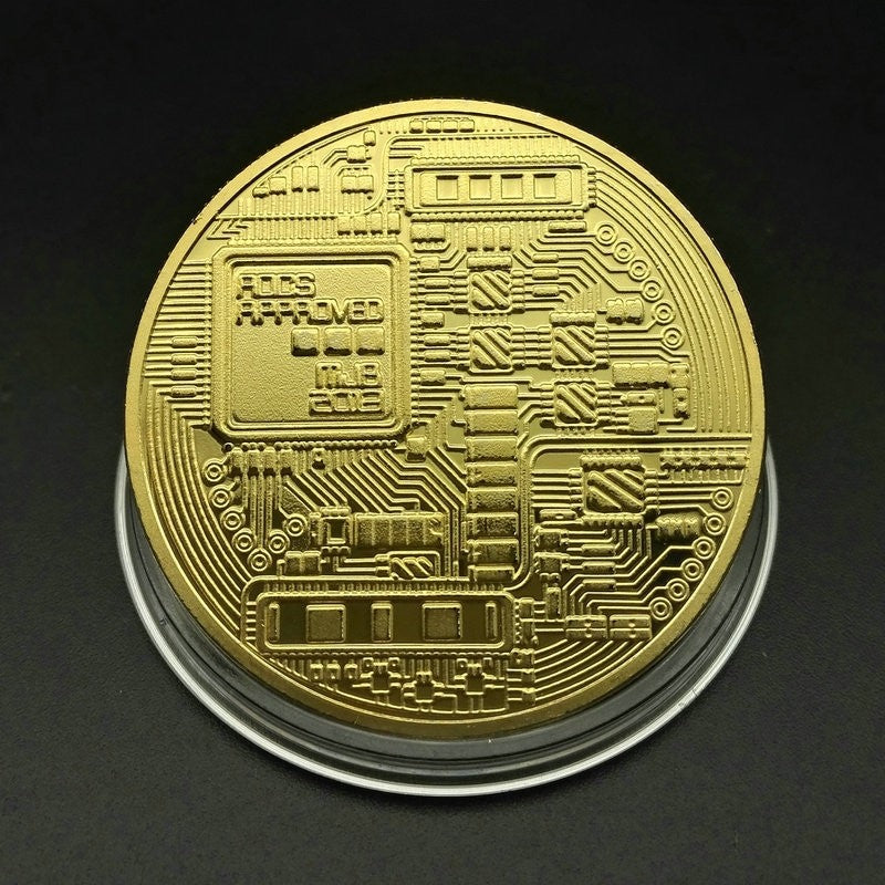 Commemorative Coin Token