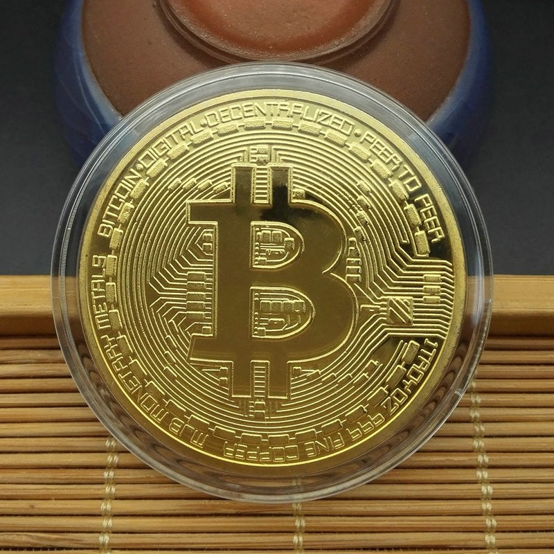 Commemorative Coin Token