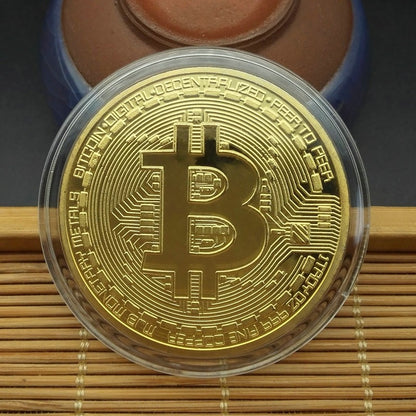 Commemorative Coin Token