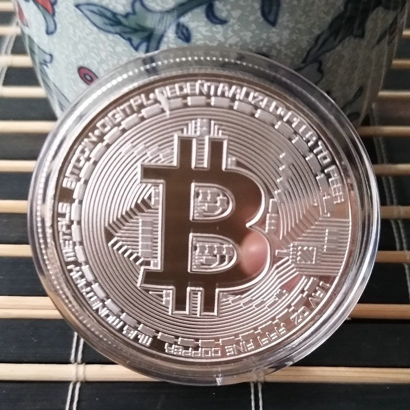 Commemorative Coin Token