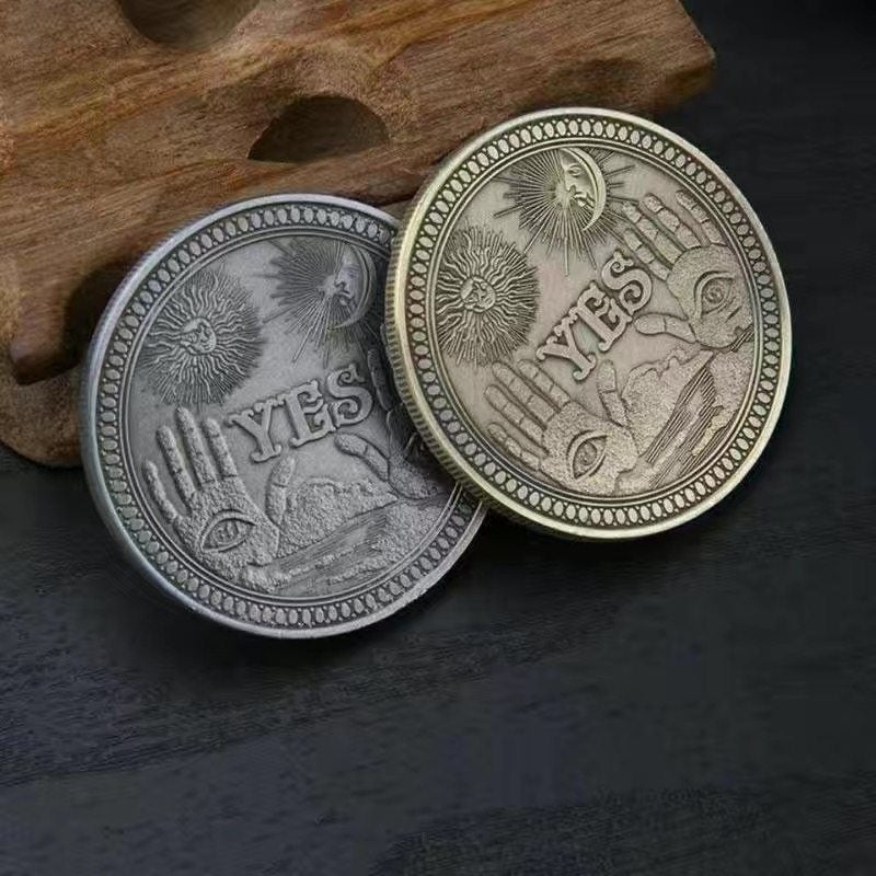 Commemorative Coin Token