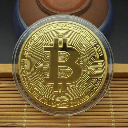 Commemorative Coin Token