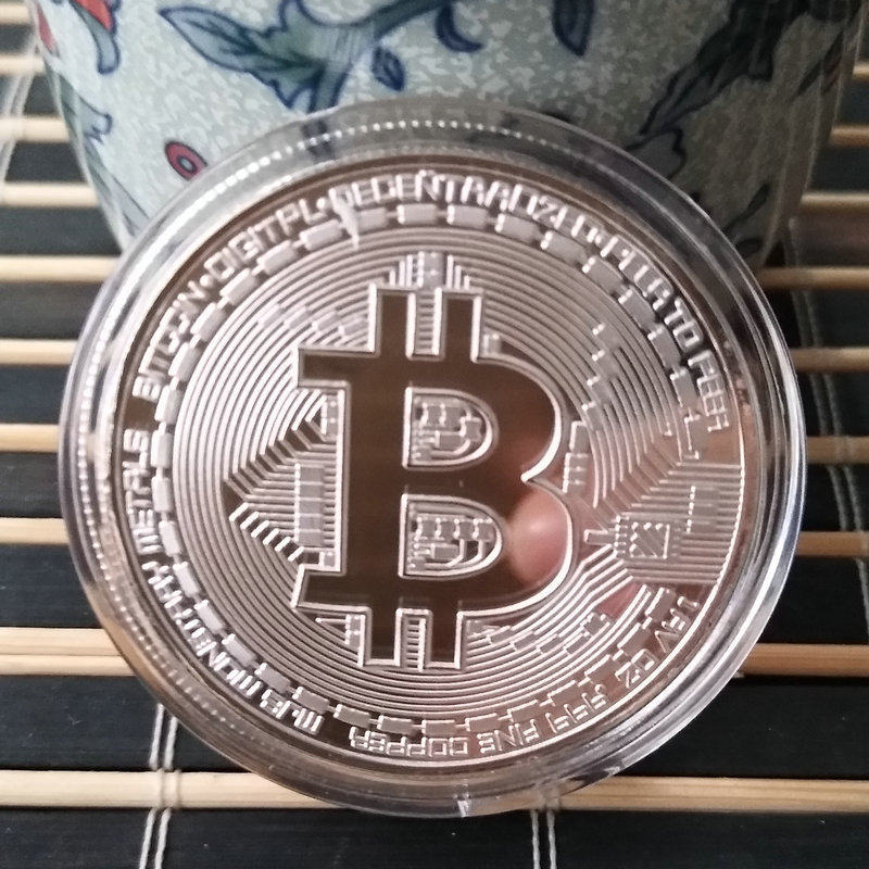 Commemorative Coin Token