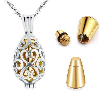Commemorative Jewelry Pendant