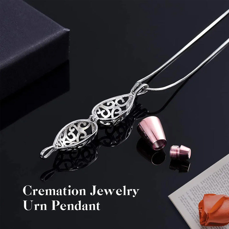 Commemorative Jewelry Pendant