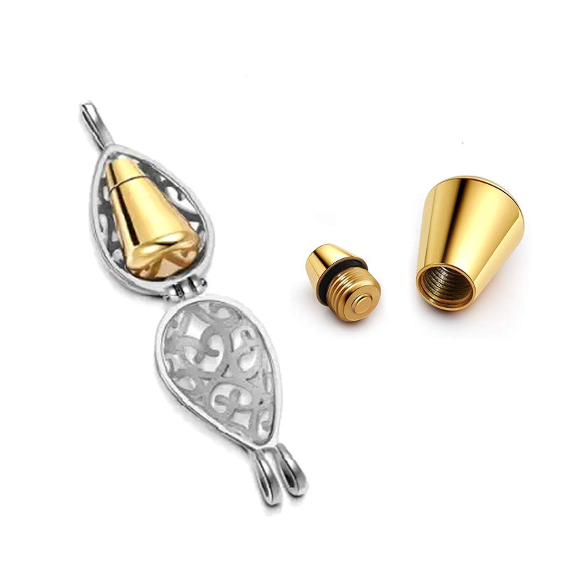 Commemorative Jewelry Pendant