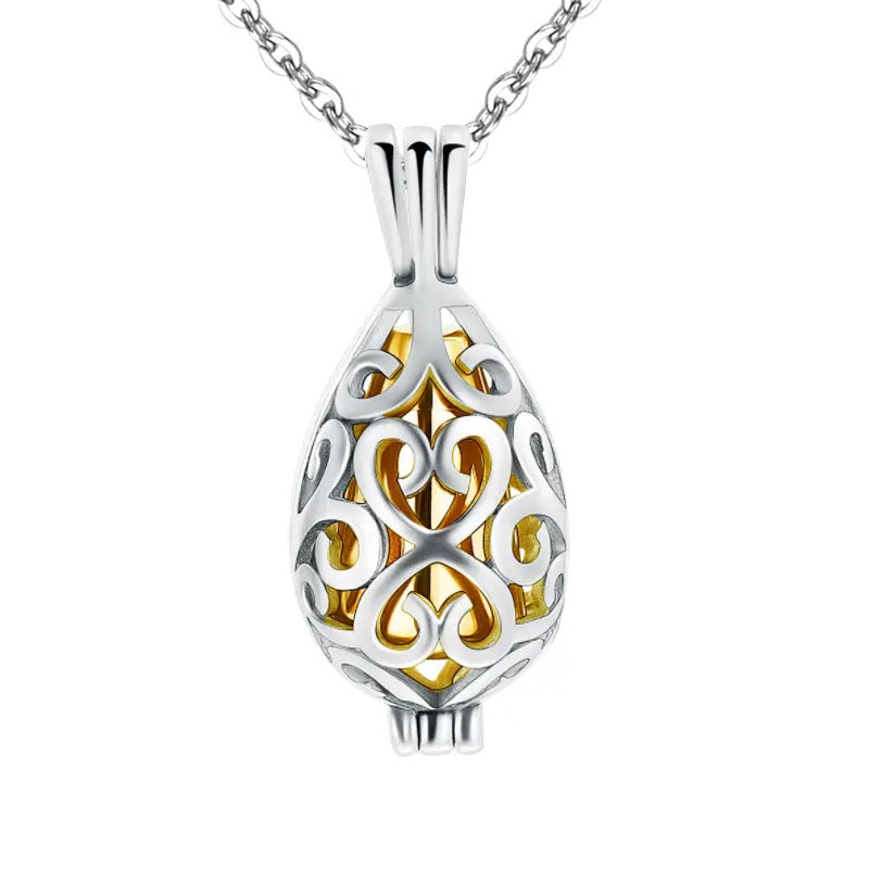 Commemorative Jewelry Pendant