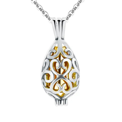 Commemorative Jewelry Pendant