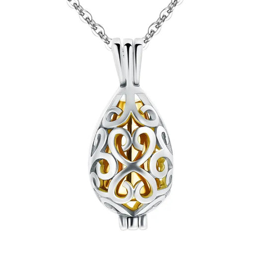Commemorative Jewelry Pendant