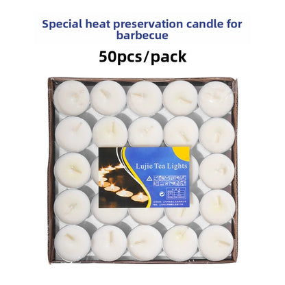 Commercial Barbecue Grill with Heat Preservation Function