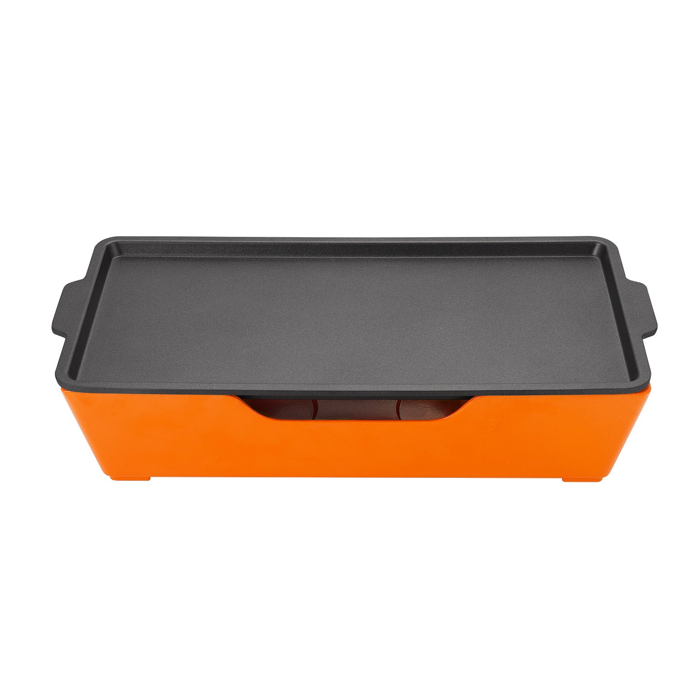 Commercial Barbecue Grill with Heat Preservation Function