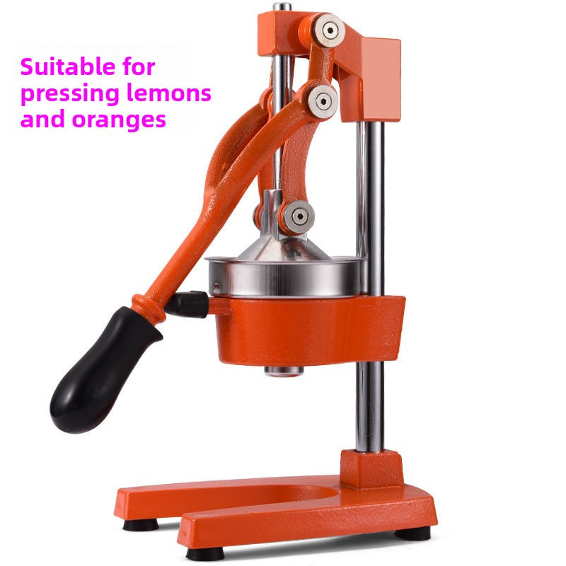 Commercial Manual Juicer