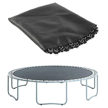Commercial Round Trampoline Jumping