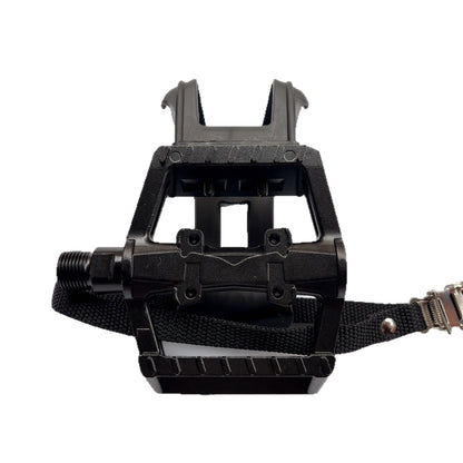 Commercial Spin Bike Pedal - Aluminum Alloy