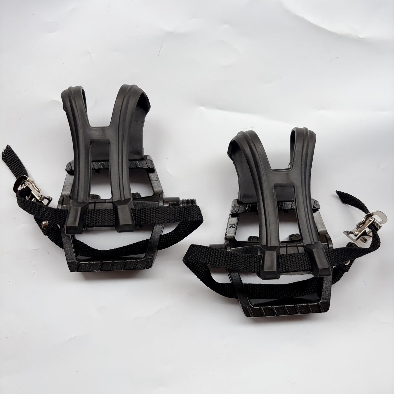Commercial Spin Bike Pedal - Aluminum Alloy