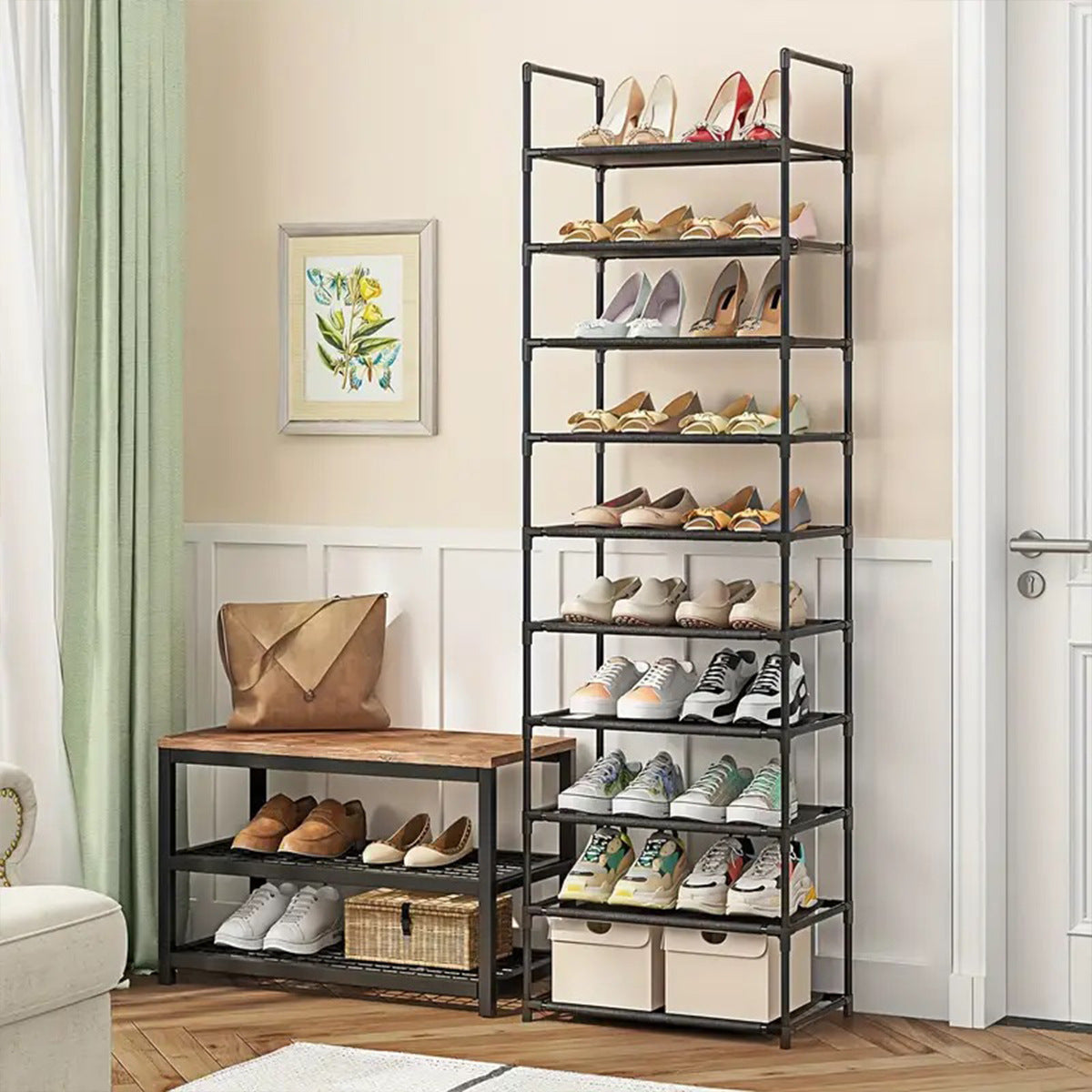 commodity shelf