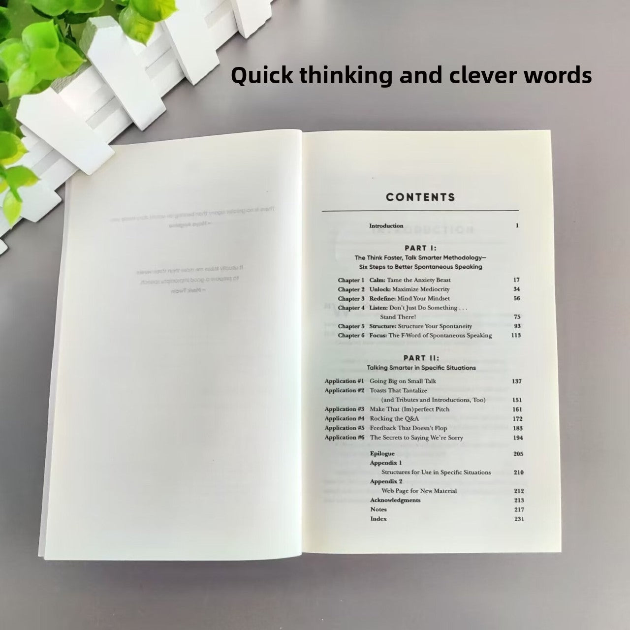 Communication Skills Book