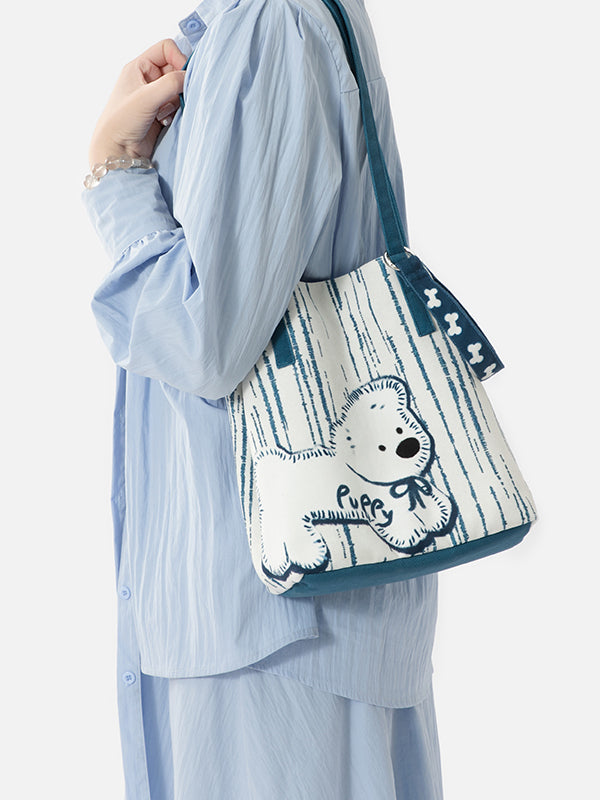 Commute Canvas Bag