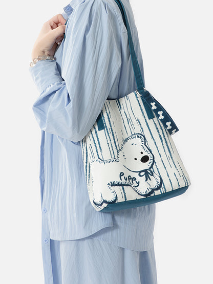 Commute Canvas Bag